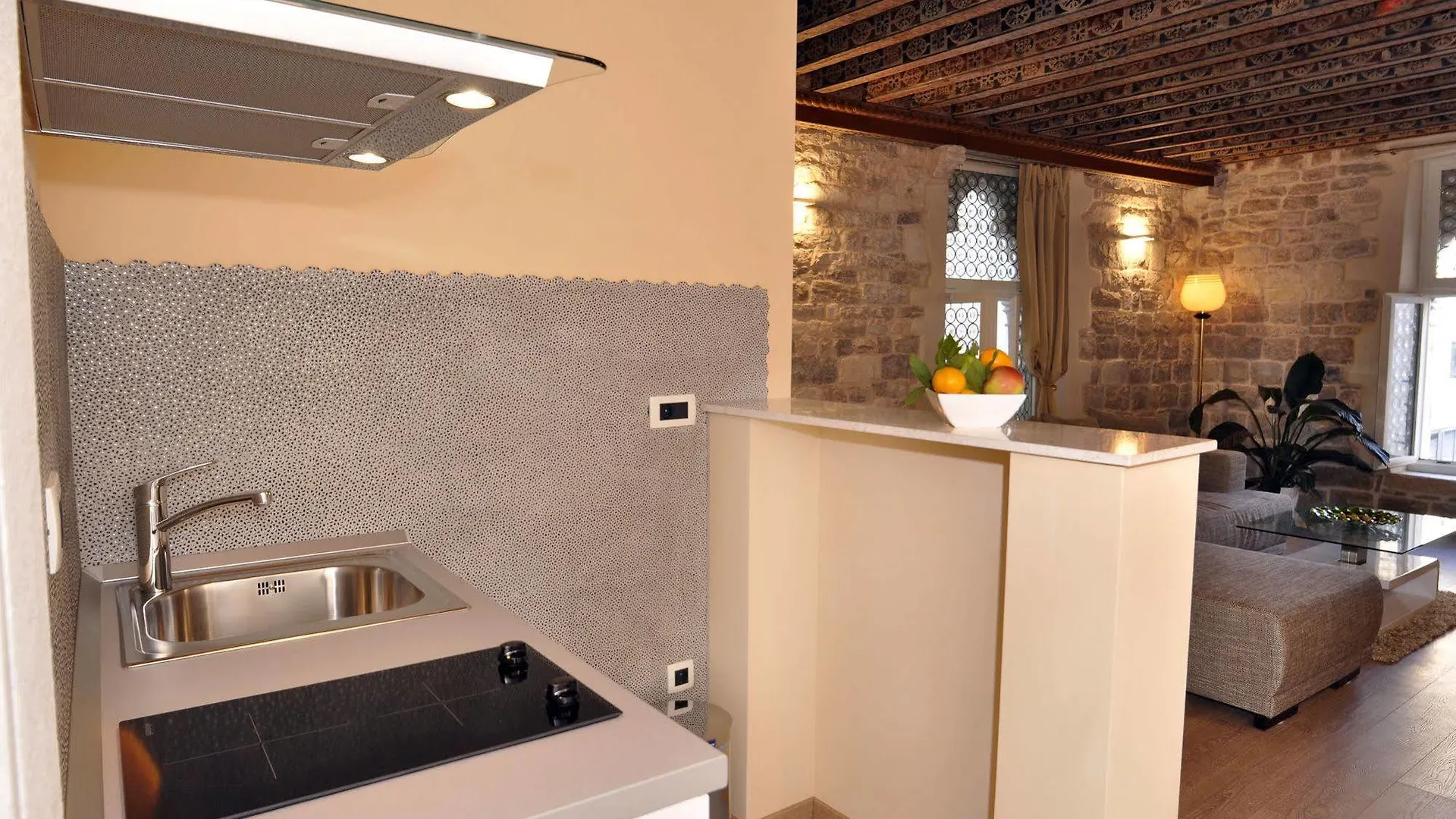 Apartment Grisogono Palace Heritage Residence Split Croatia