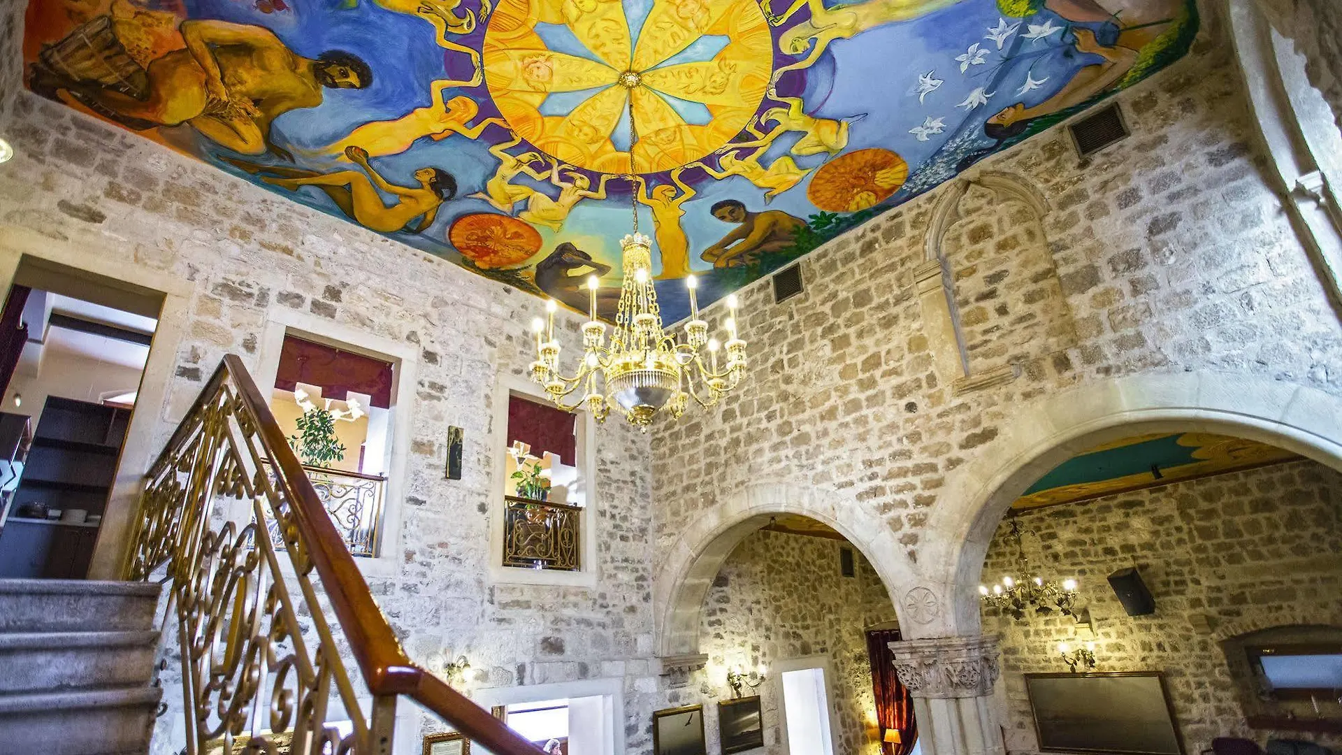Apartment Grisogono Palace Heritage Residence Split