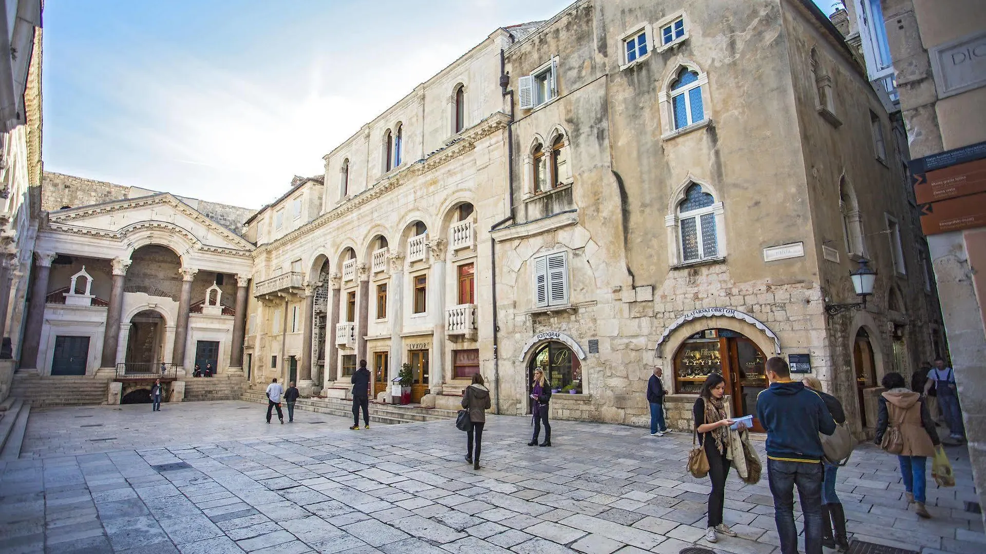 Grisogono Palace Heritage Residence Split