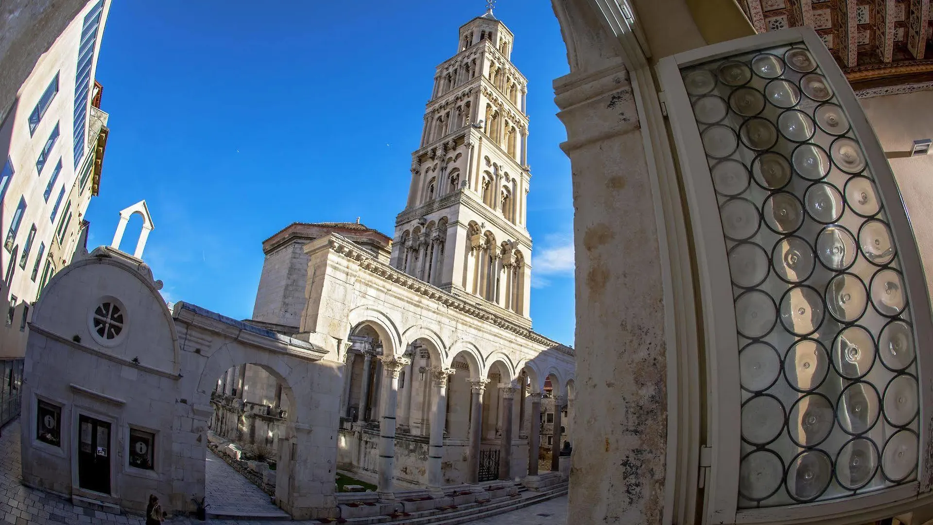 Grisogono Palace Heritage Residence Split Apartment