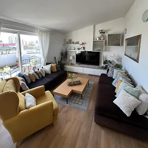 Svagi Rooftop Appartement