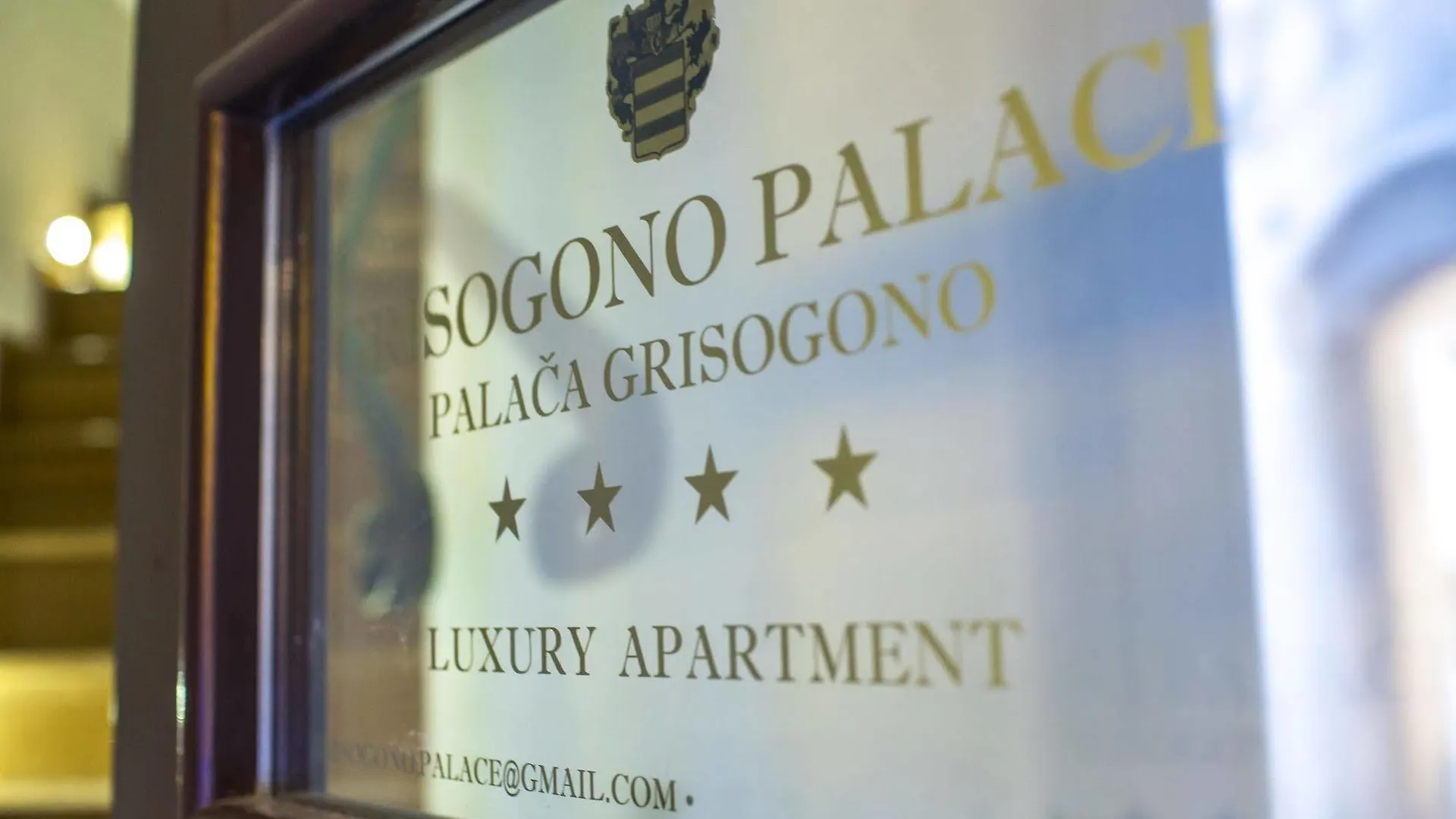 Apartman Grisogono Palace Heritage Residence Split
